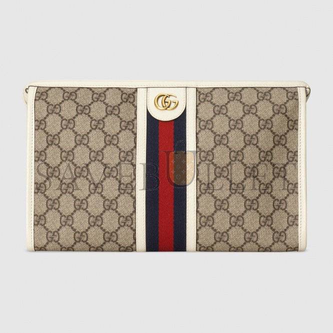 GUCCI OPHIDIA TOILETRY CASE 598234 （28.5*18*9cm）