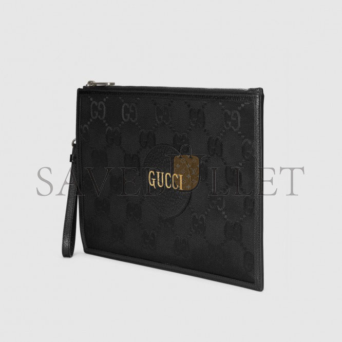 GUCCI OFF THE GRID POUCH  ‎625598  (30.5*21*1.5cm)