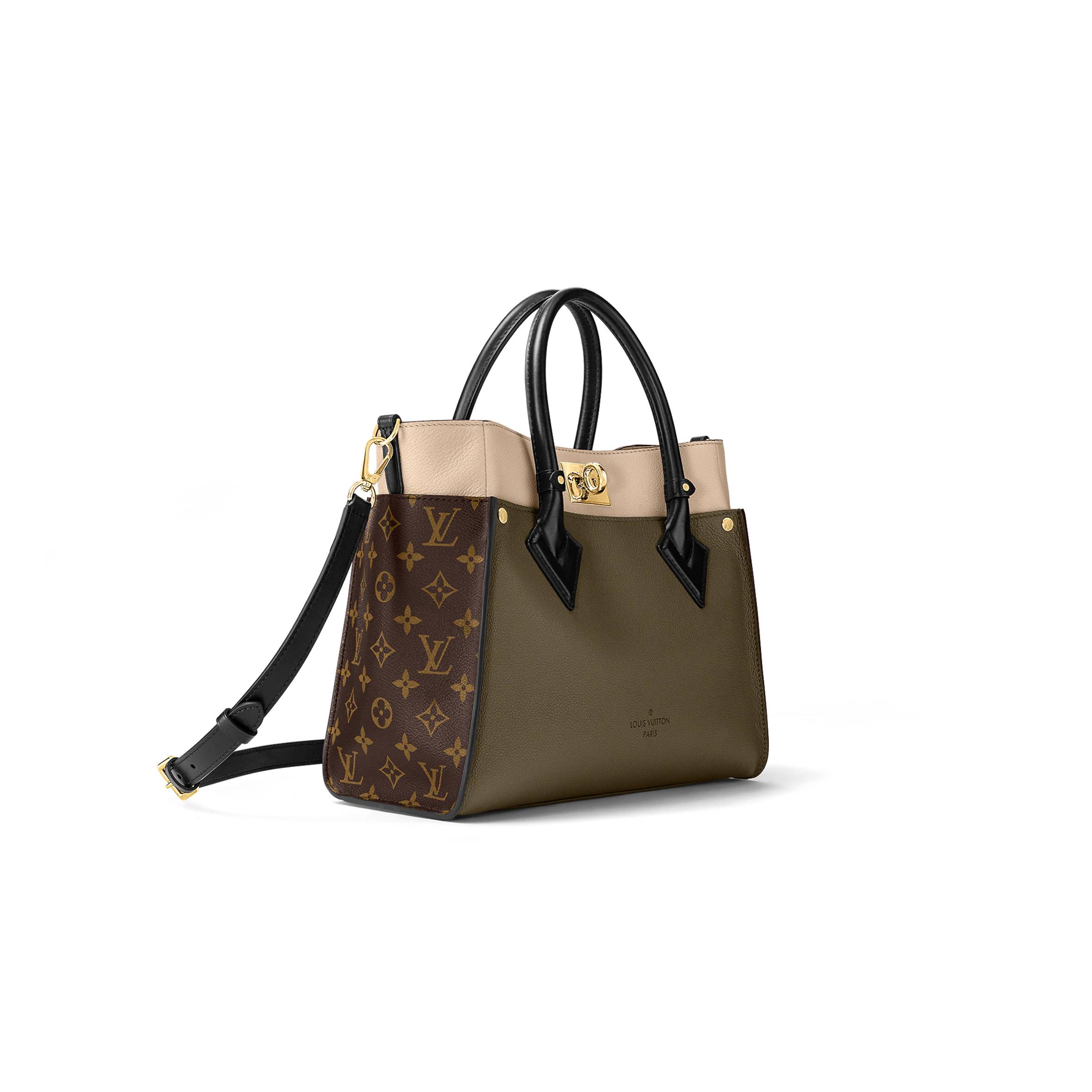 LOUIS VUITTON ON MY SIDE MM M55302 (30.5*24.5*14cm)